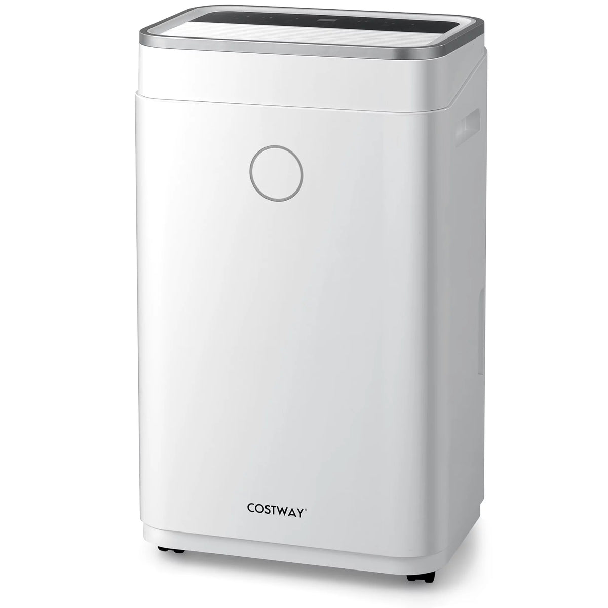 60-Pint Dehumidifier with 3-Color Digital Display T7820