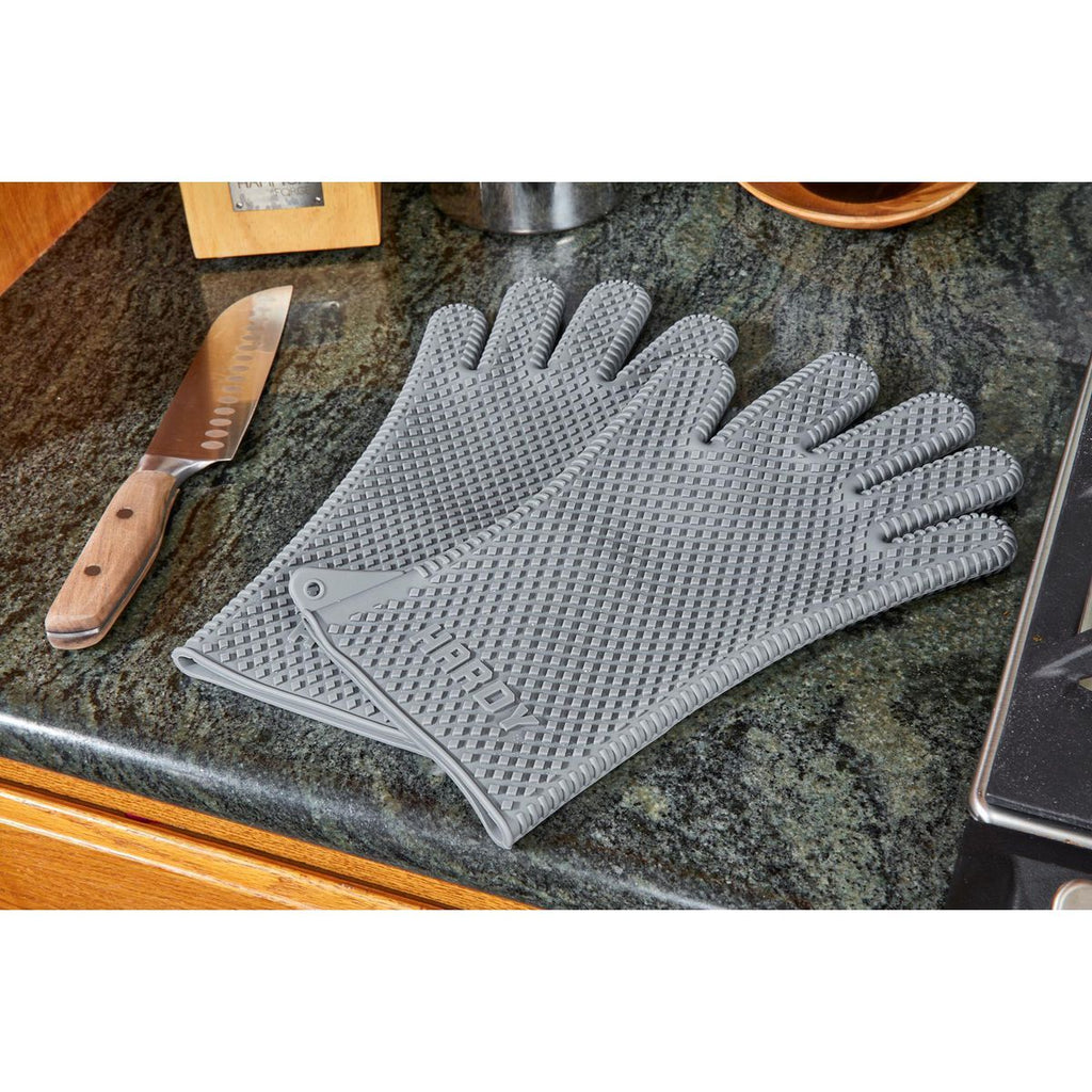 Insulated Heat-Resistant Gloves Q68384