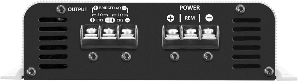 2 Channels 250 Watts Rms Car Audio Amplifier V1700