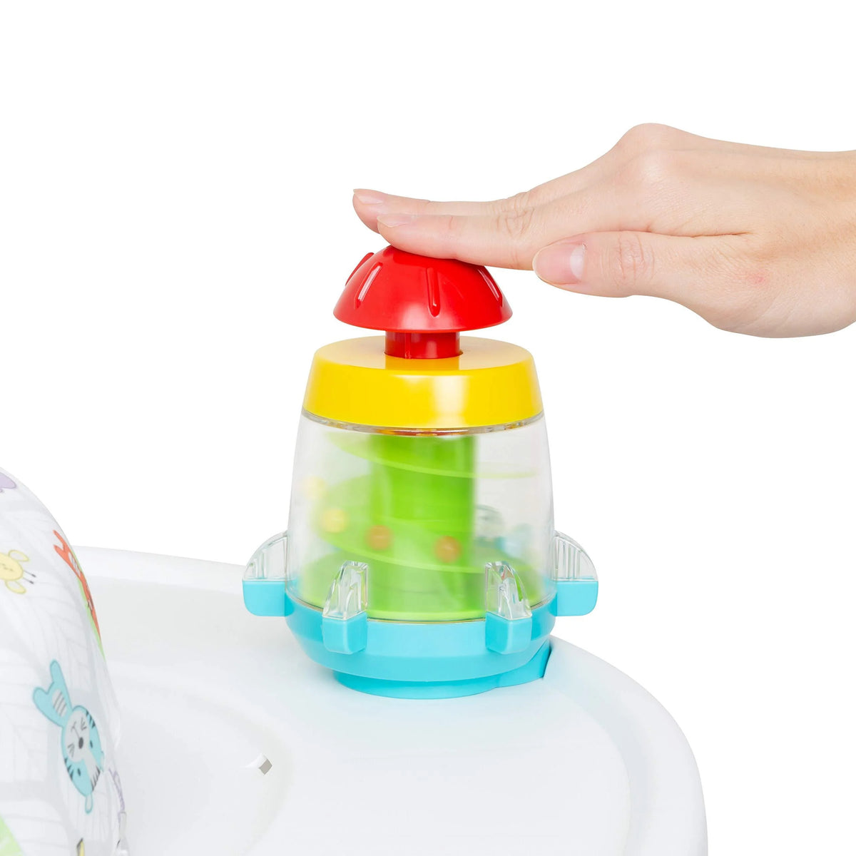 3-in-1 Activity Center A43670