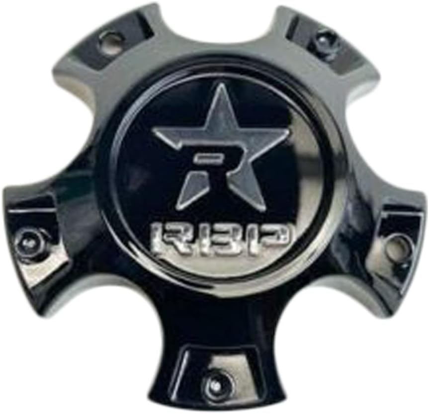 Gloss Black Wheel Center Cap A400149