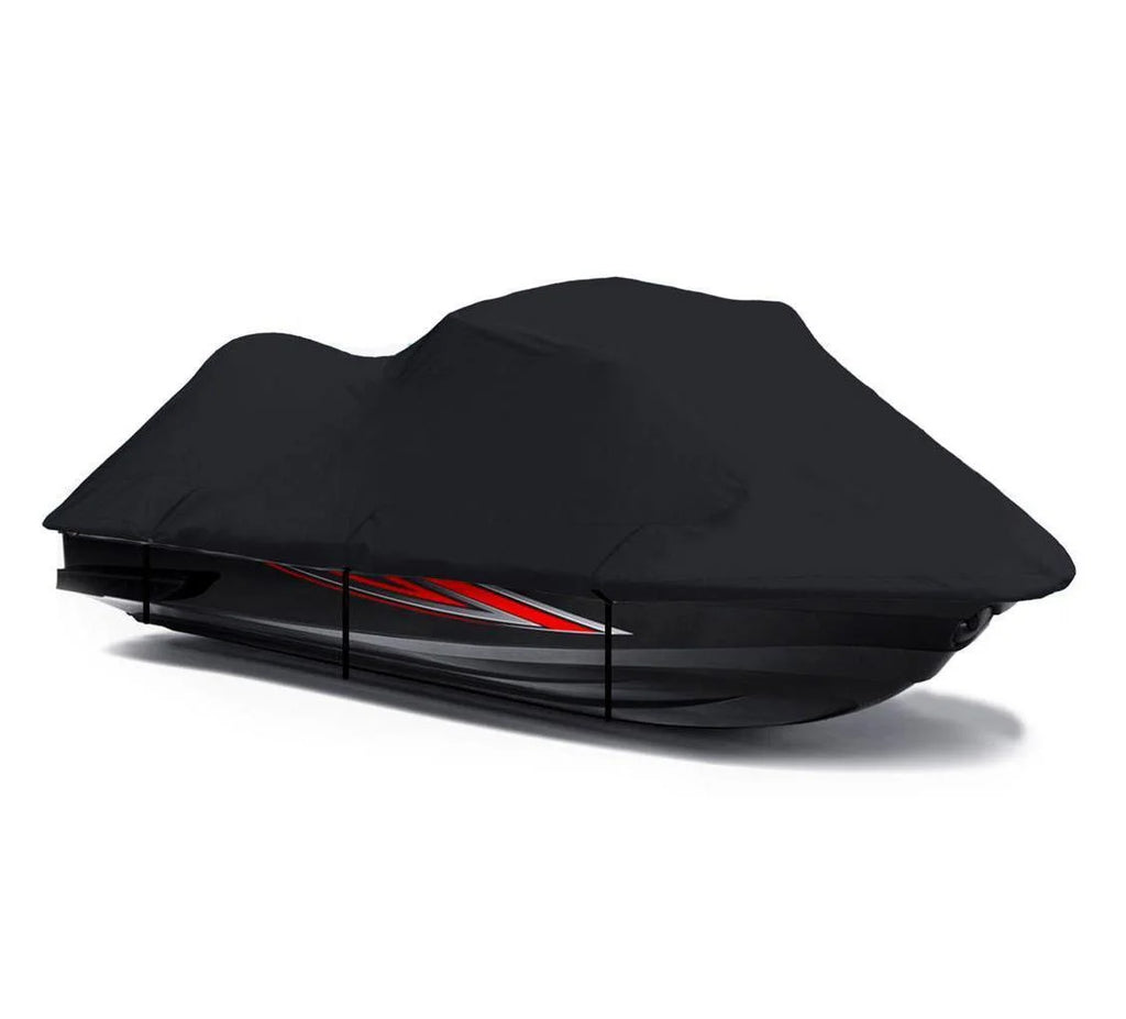 Black Jet Ski Cover C4431