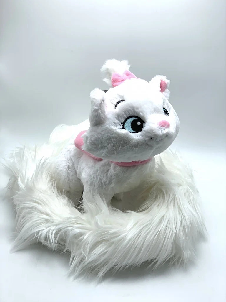 Marie Cat Long Tail Scarf Plush V25792