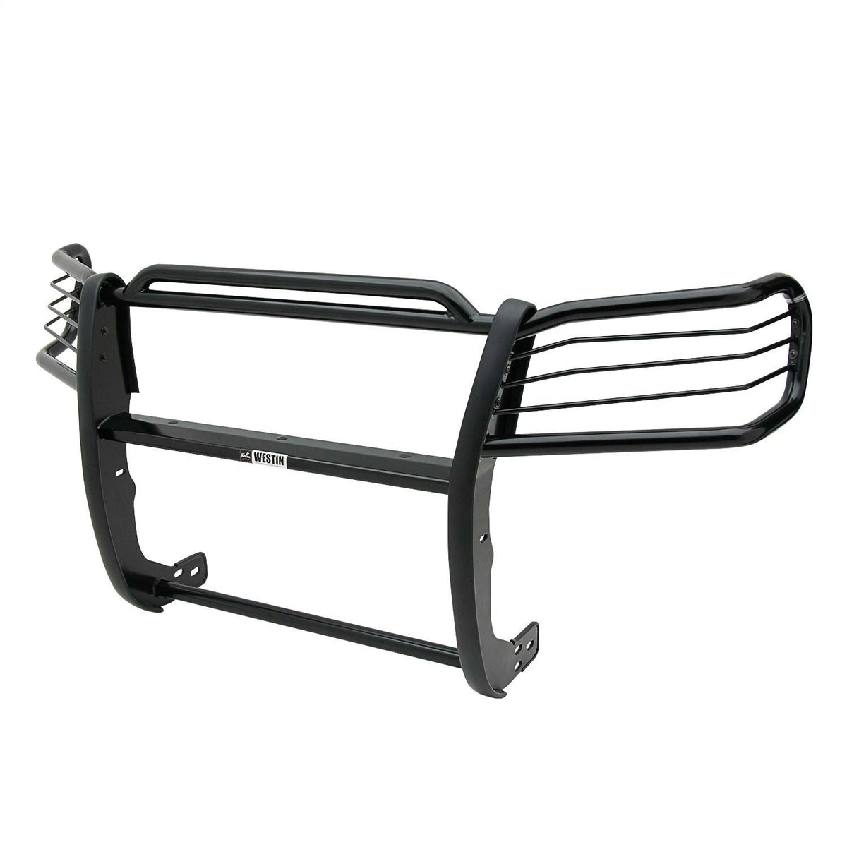 Black Grille Guard K2333
