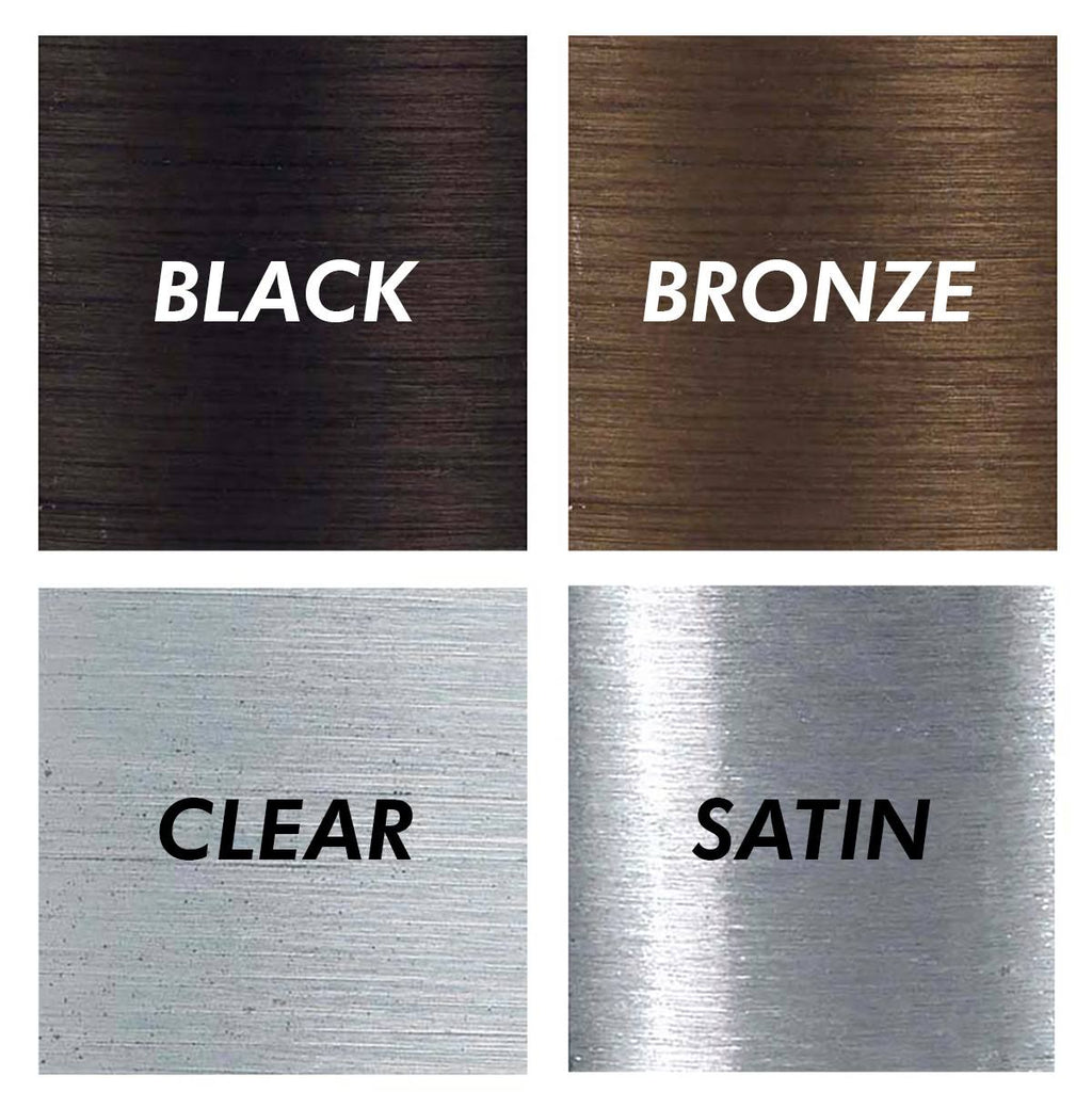 Black Finish 8ft Wall Mount Flagpole O6918