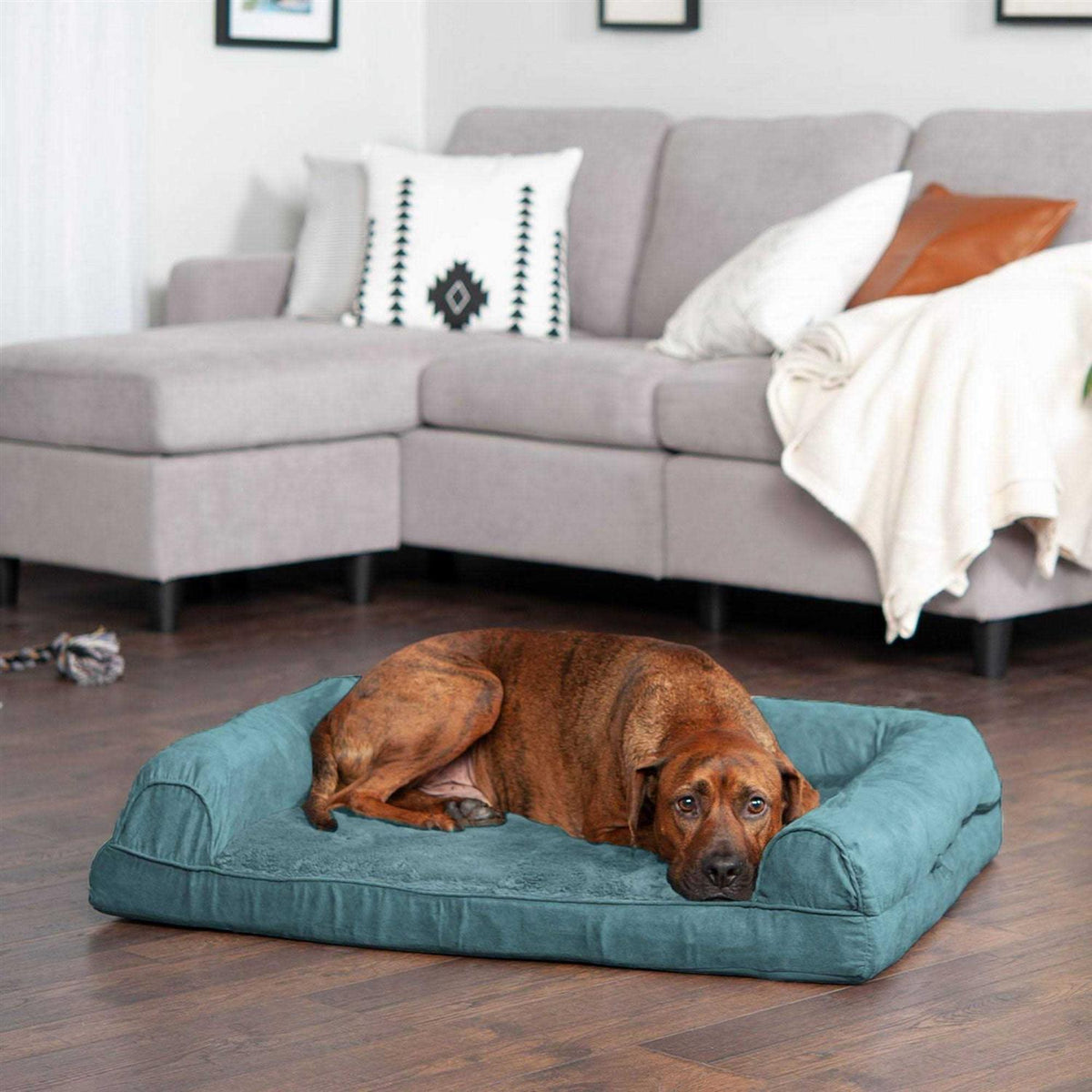 Orthopedic Sofa Pet Bed L635