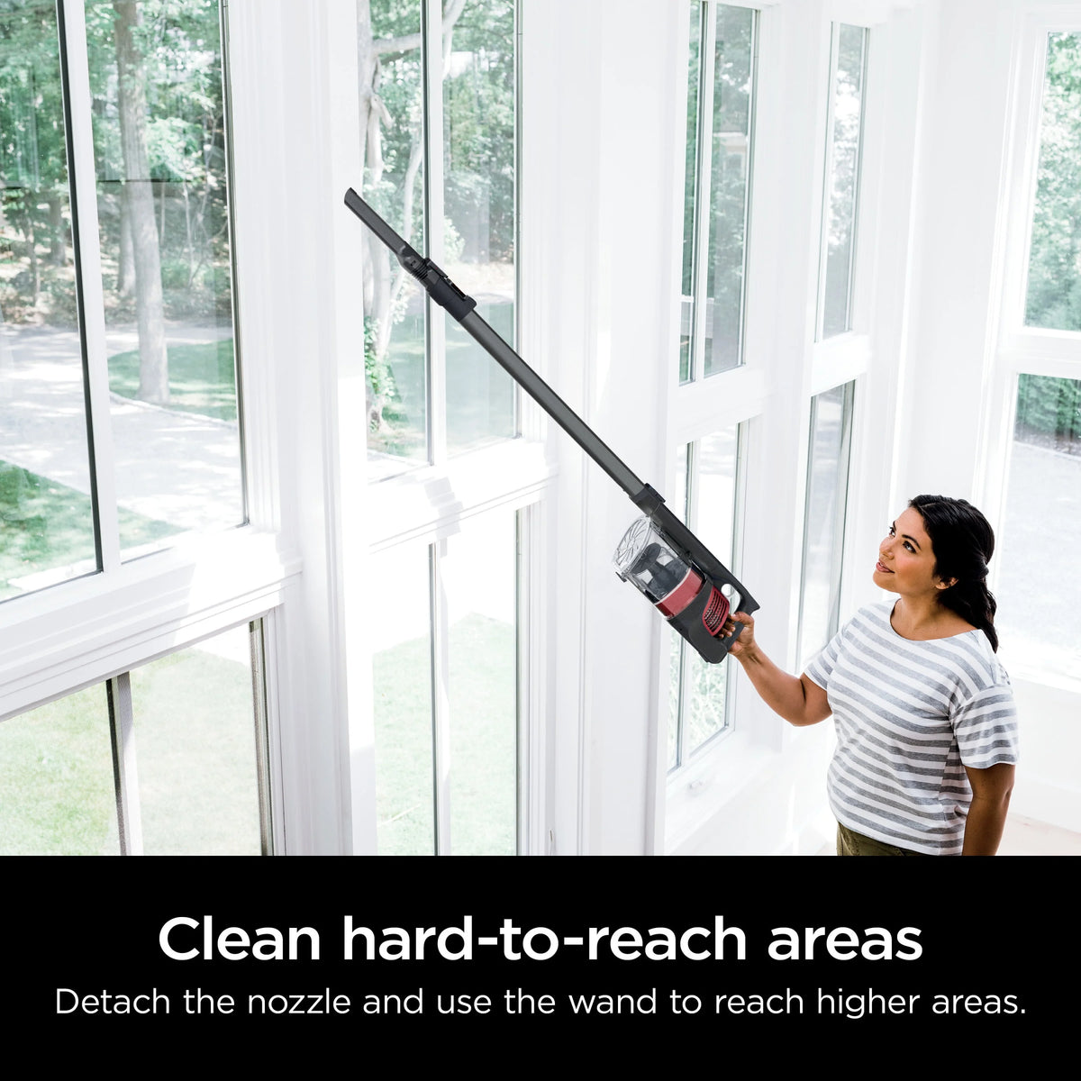 Cordless Stick Vacuum W24496