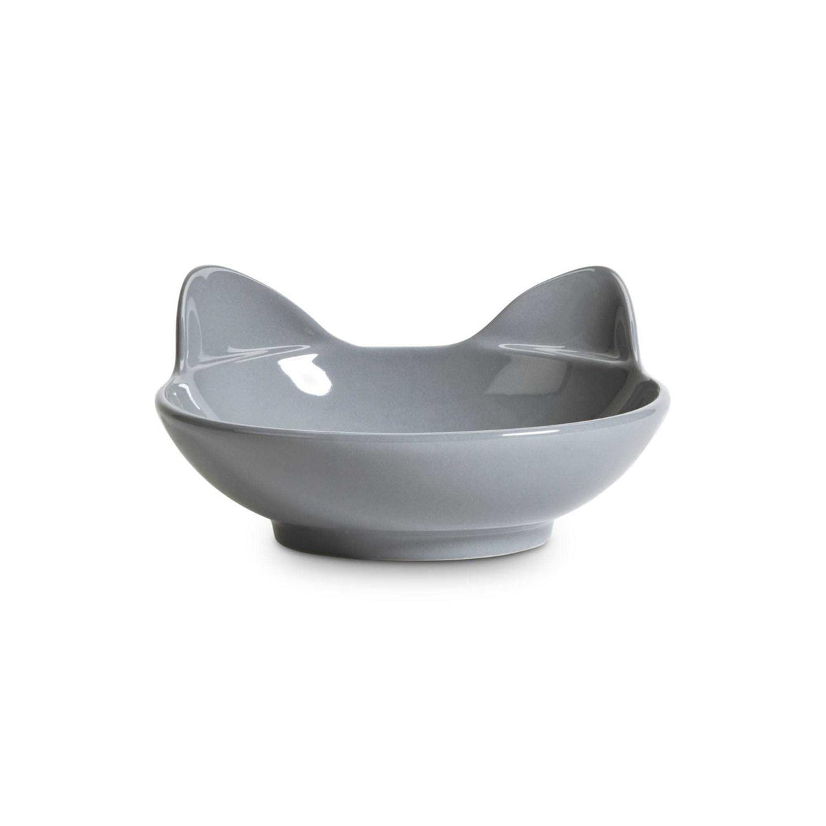 Ceramic Cat Bowl S94433