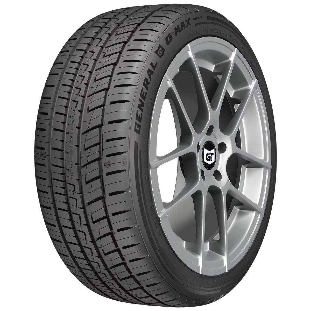 All Season 305/45R22 118V XL Passenger Tire M431562