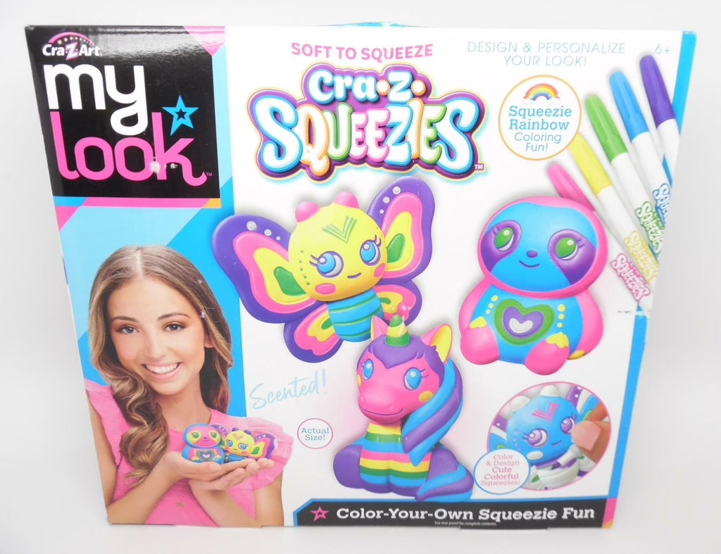 Scented Squeezie Fun Design Z473472