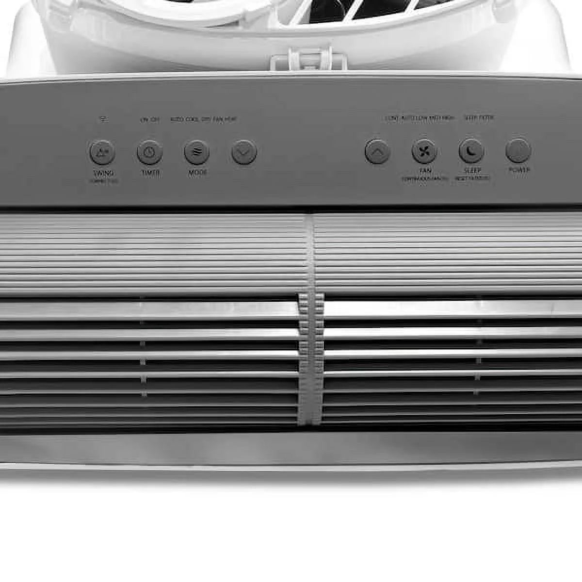 14,000 BTU 115-Volt Portable Air Conditioner with Heat J524445