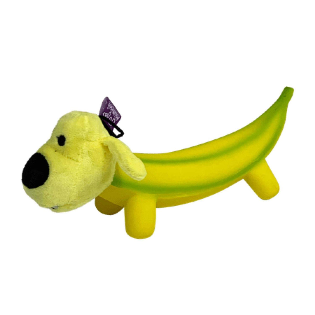Latex Plush Dog Toy I728437
