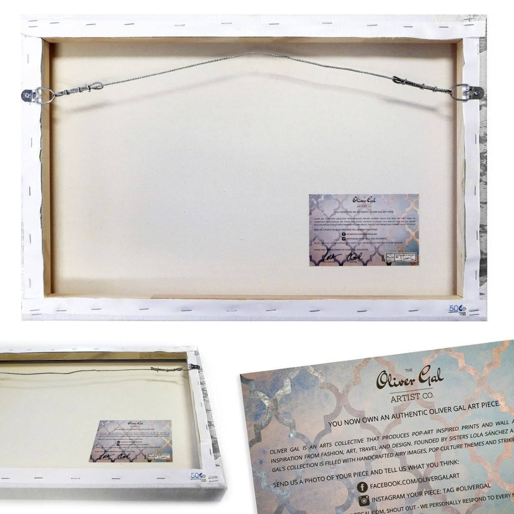 Coastal Canvas T100137