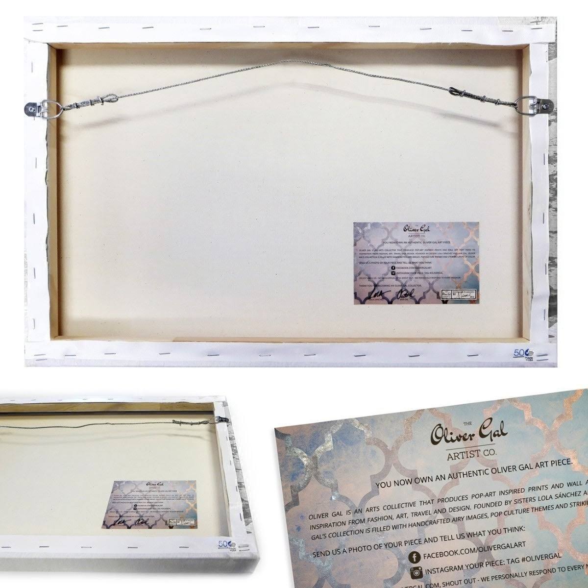 Coastal Canvas T100137