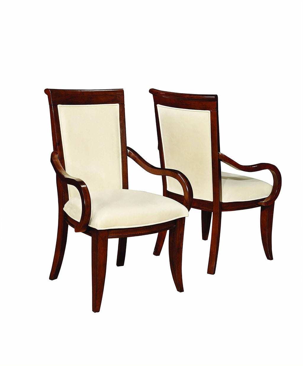 Dining Arm Chair Set of 2 S71148
