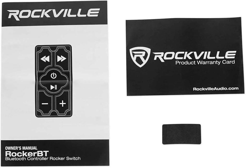 Rocker Switch Bluetooth Controller Pack of 2 S242