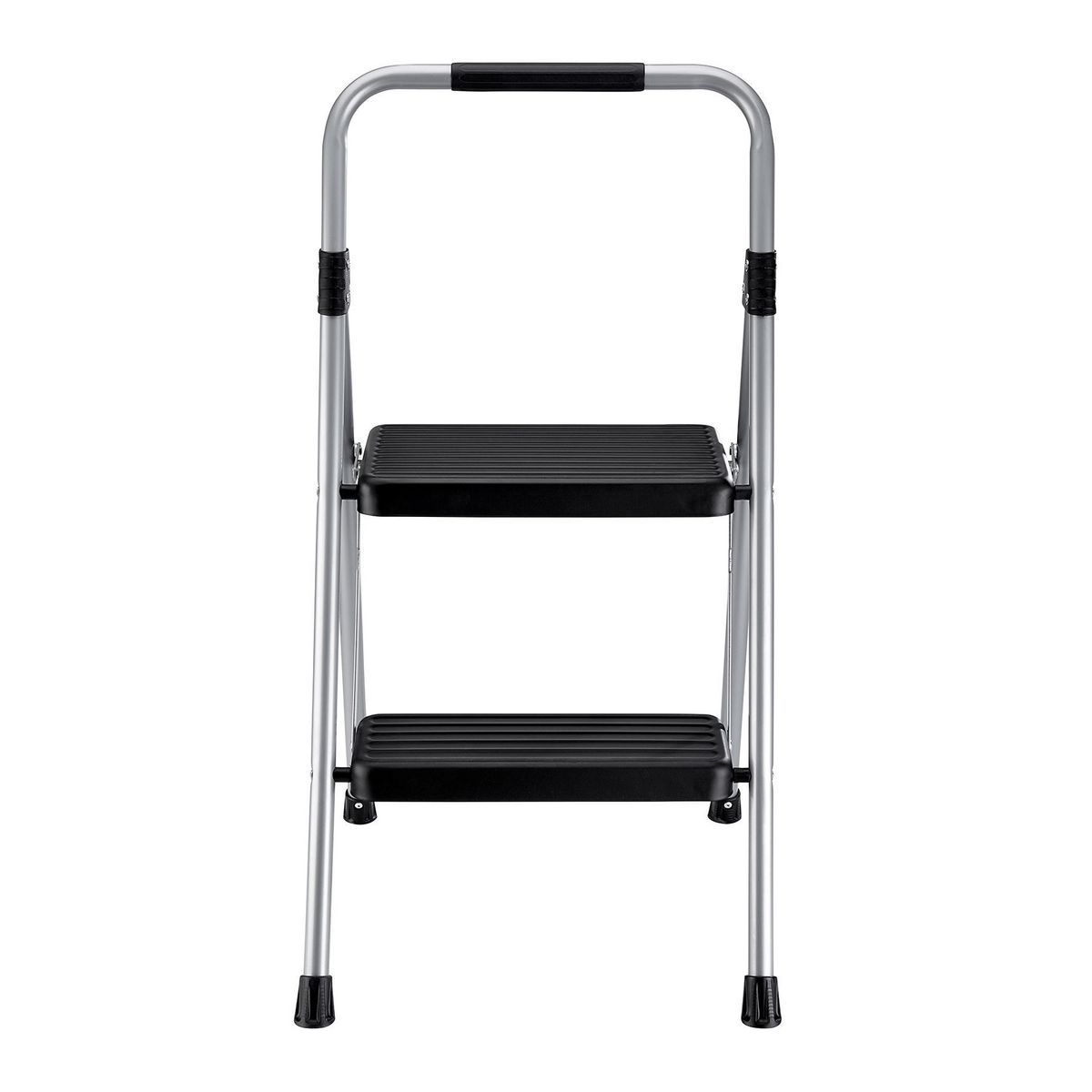 2-Step Steel Stool S95616