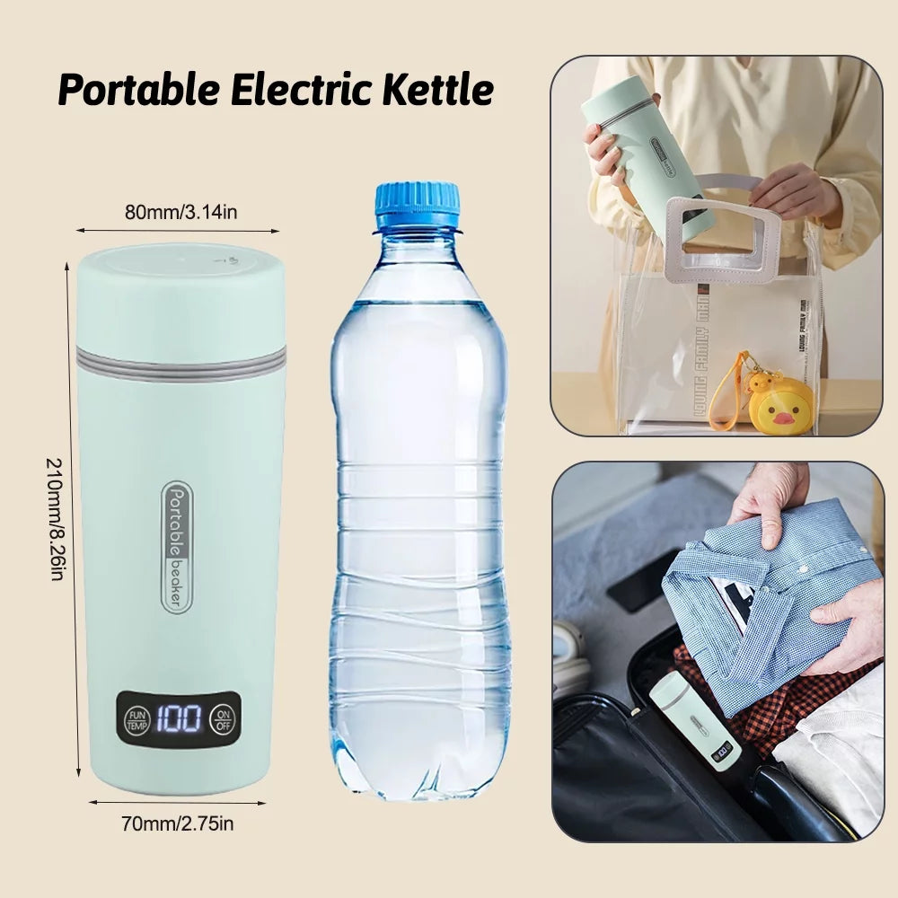 Electric Cup with 4 Variable Presets A1287