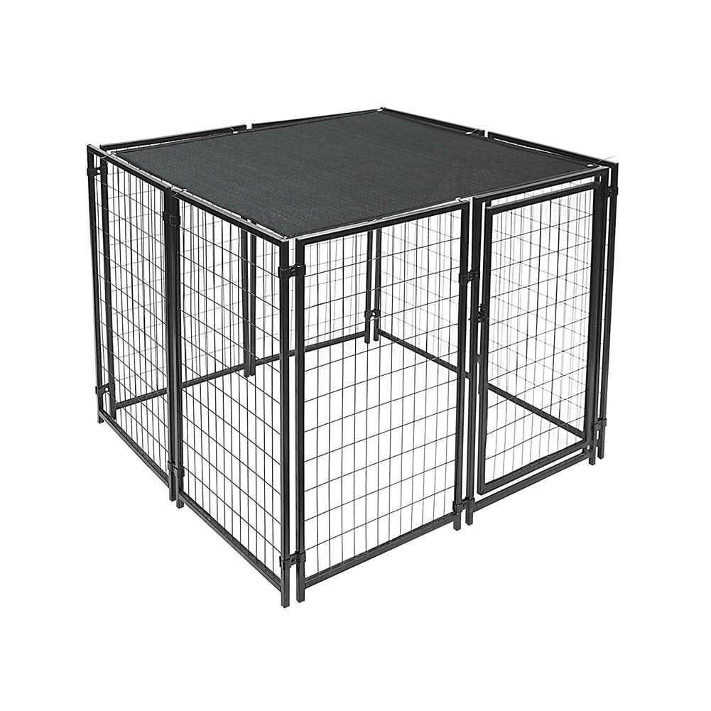 Outdoor Dog Kennel Shade Cover D360