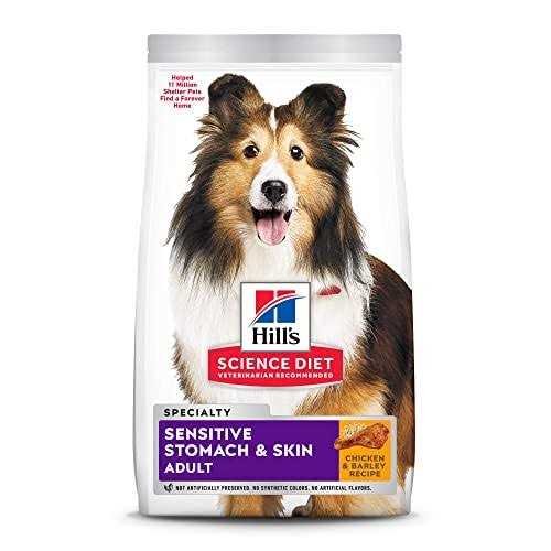 Sensitive Stomach & Skin Dry Dog Food X47697