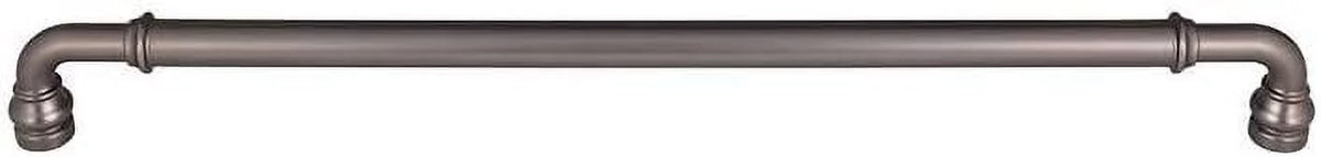 Gray 18" Length Metal Appliance Pull K460