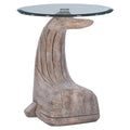 Rustic Accent Table V60611