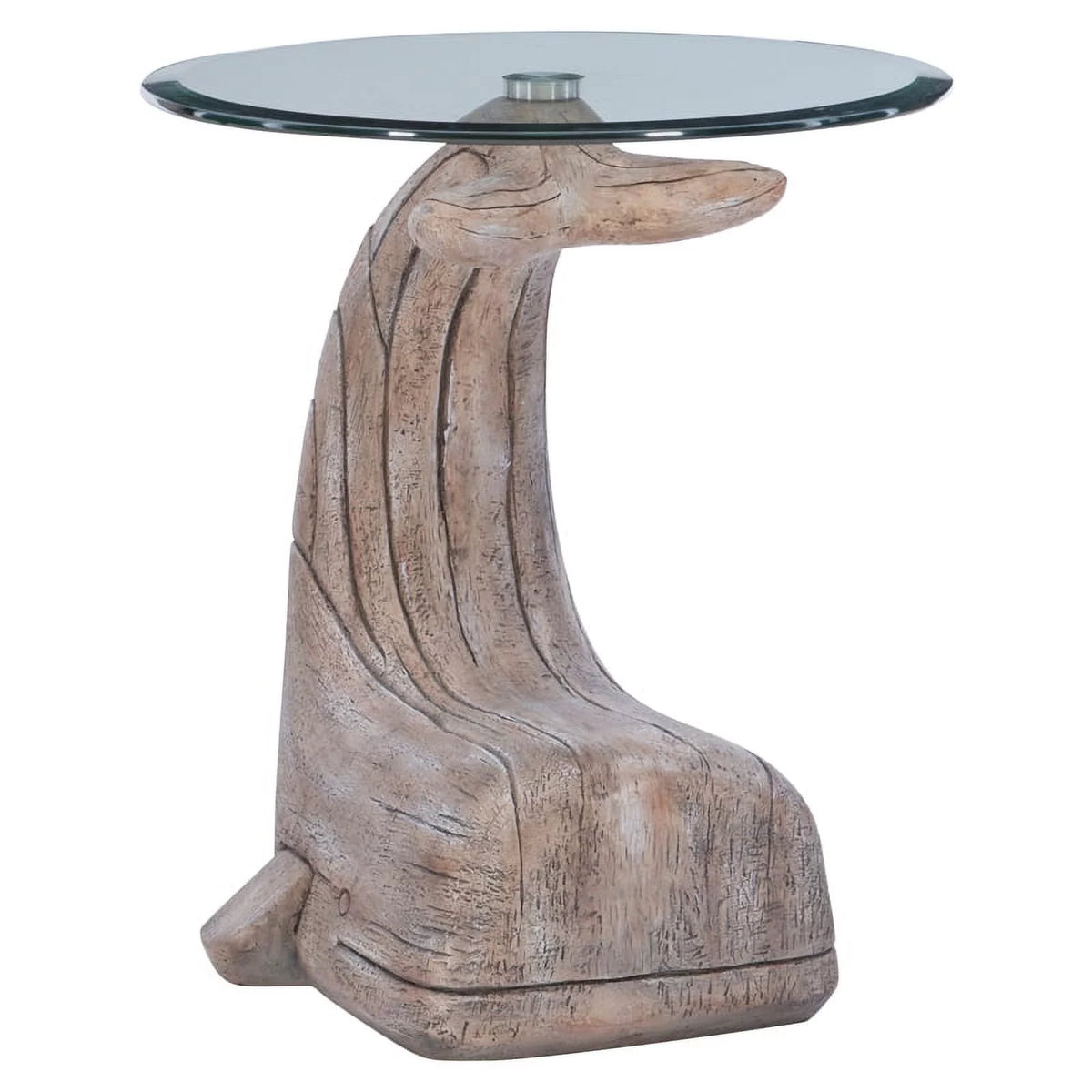 Rustic Accent Table V60611