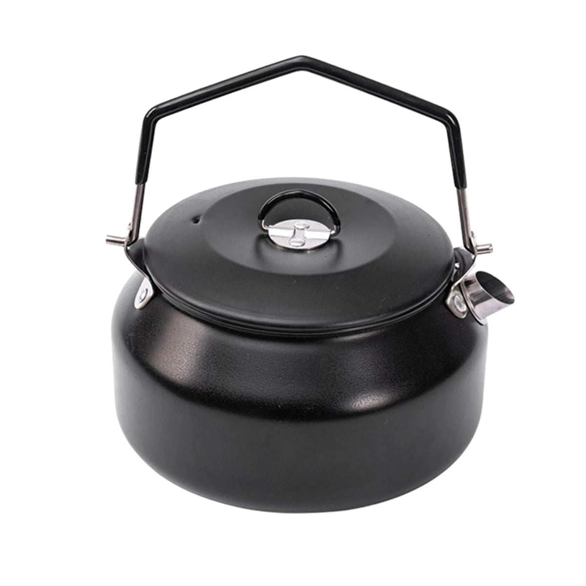 Camping Water Kettle Black A76926
