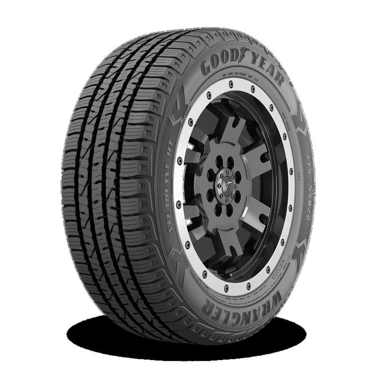 265/65R17 112T All-Terrain Tire S951