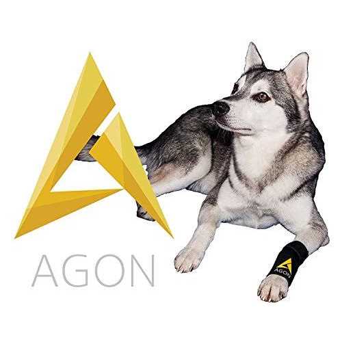 Dog Front Leg Brace Paw Compression Wraps S979