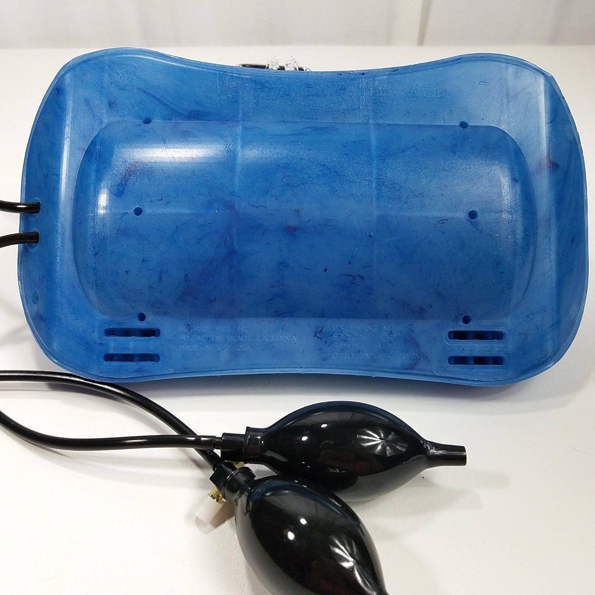 Elliptical Back Rocker I736