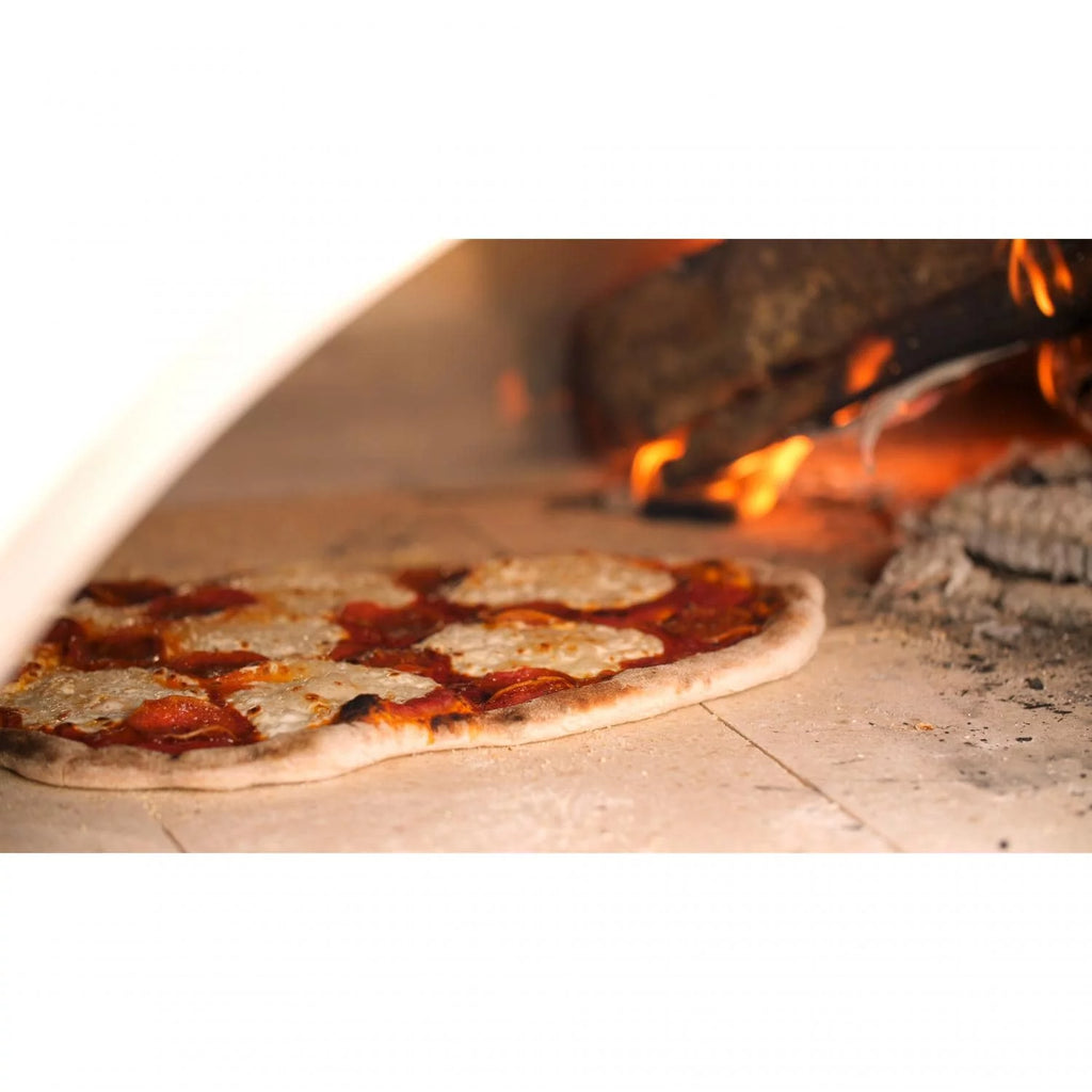 44-Inch Outdoor Wood-Fired Pizza Oven C19379