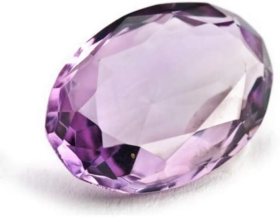 6.25 Carat Amethyst Stone Certified Natural Unheated Untreated C482