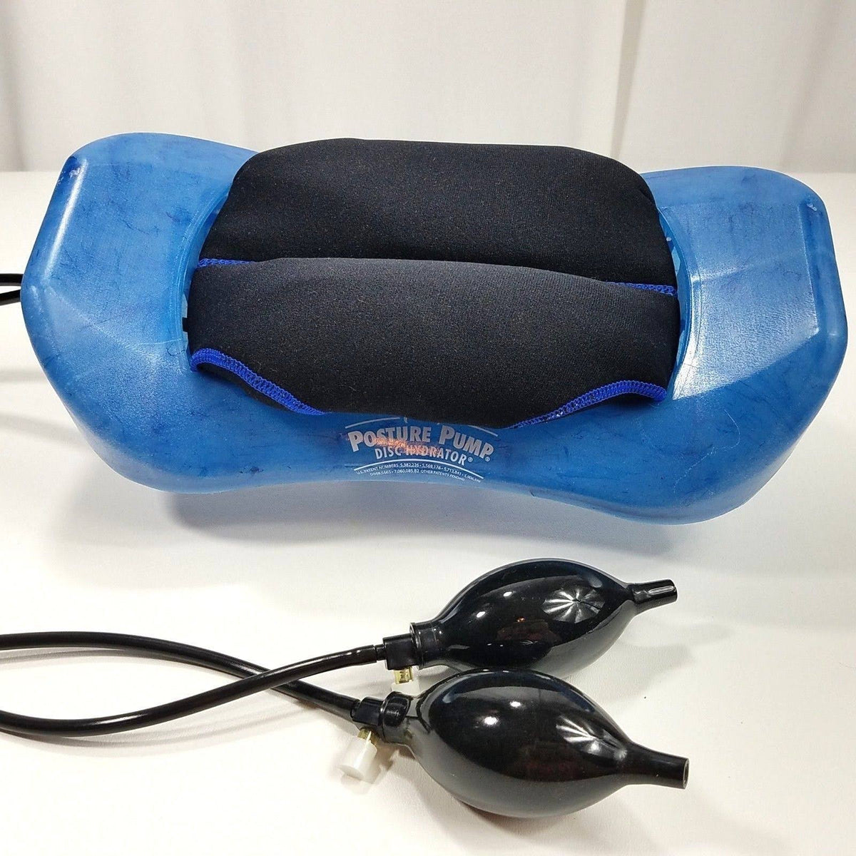 Elliptical Back Rocker I736