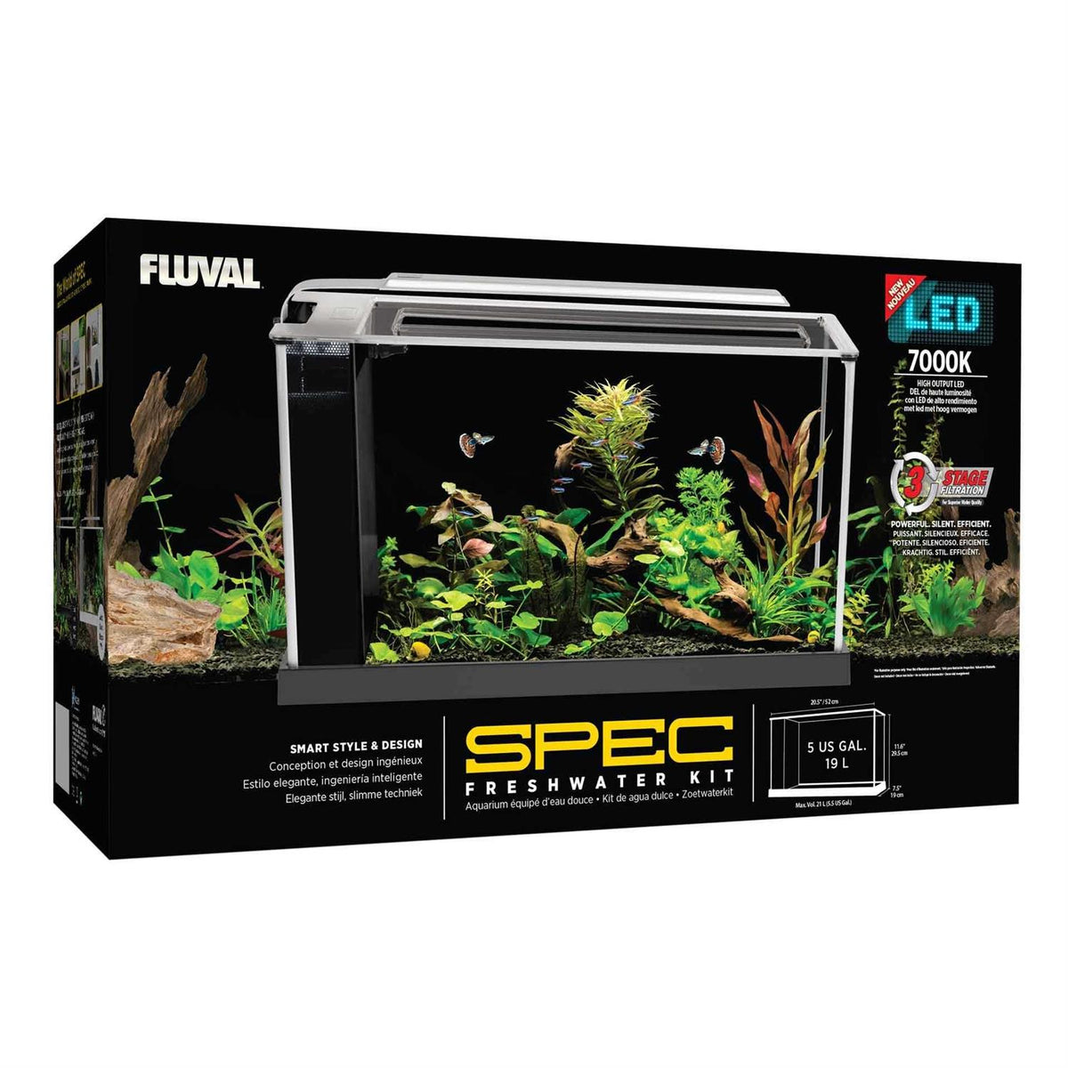 Fluval Spec III V189001