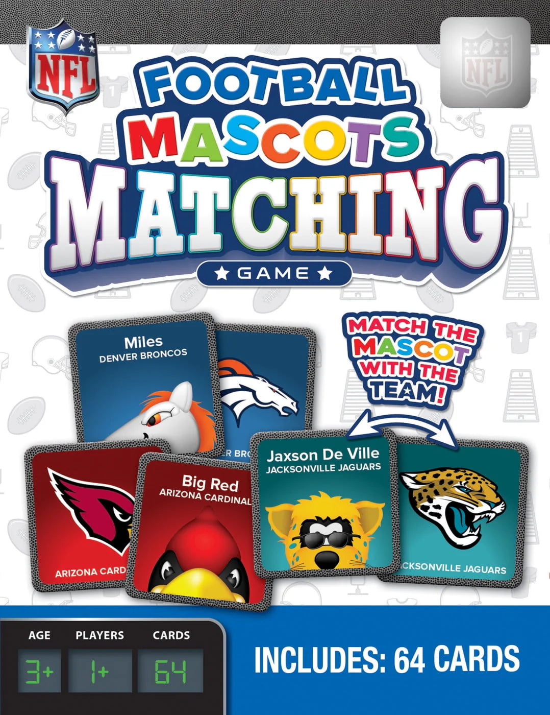 Matching Game M621507
