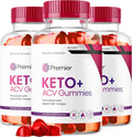 3 Pack Keto ACV Gummies Y702
