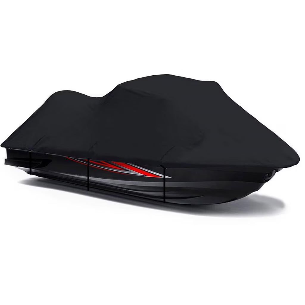 Black Jet Ski Cover C4431