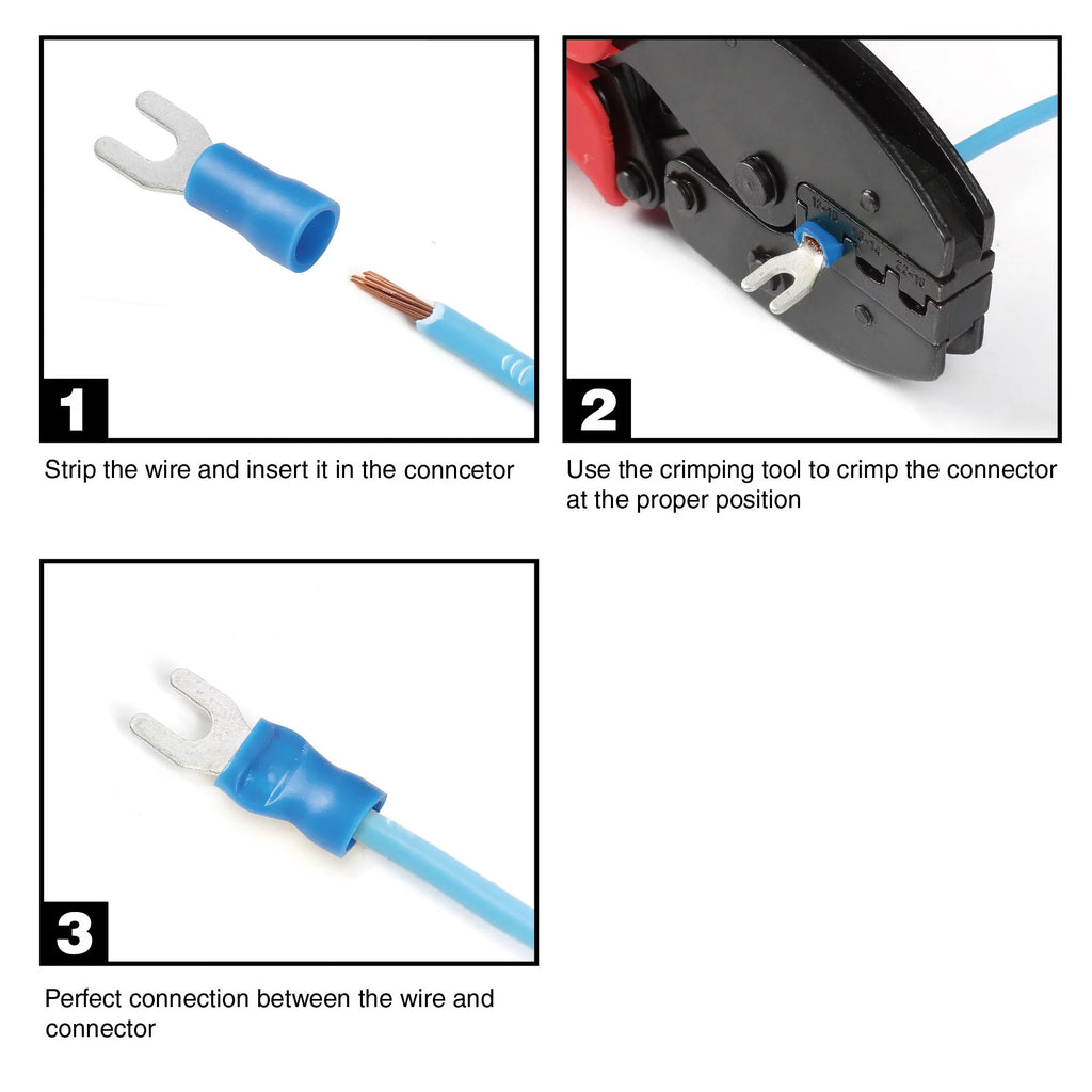 399-Piece Auto Electrical Repair Kit K88605
